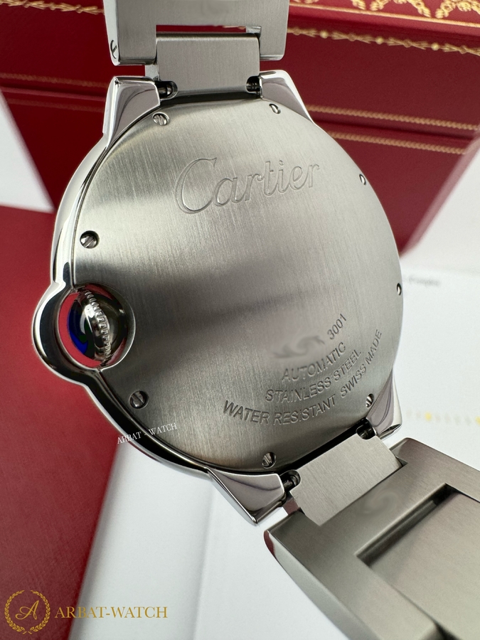 Cartier Ballon Bleu De Cartier 42 mm 3001