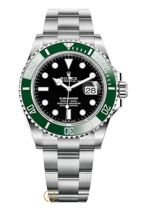 Rolex Submariner Date «Starbucks» 41 mm 126610LV