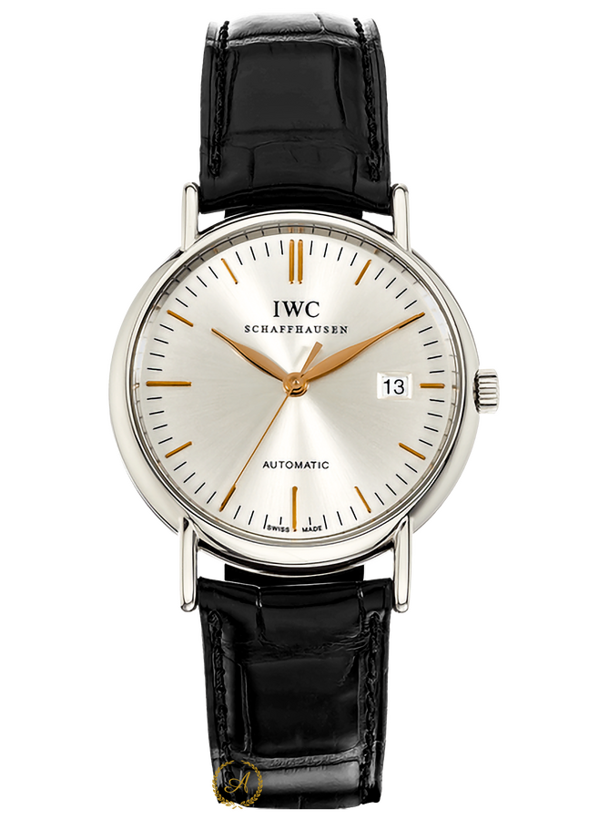 IWC Portofino Automatic 39 mm Silver Dial IW356303