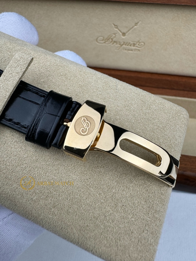 Breguet Le Reveil Du Tsar Classique 39 mm Yellow Gold 5707