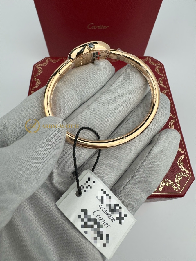 Cartier Baignoire Rose Gold 18K Size 16 WGBA0020