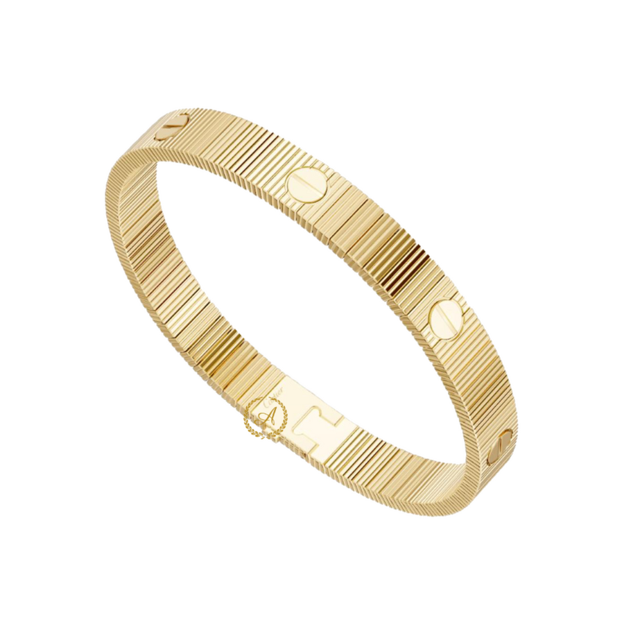 Браслет Cartier Love Unlimited Bracelet Flexible Yellow Gold Size 17 B6088917 - Швейцарские часы Браслет Cartier Love Unlimited Bracelet Flexible Yellow Gold Size 17 B6088917