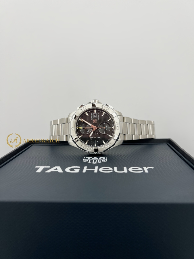 TAG Heuer Aquaracer 43 mm Black Dial CAY2110.BA0925
