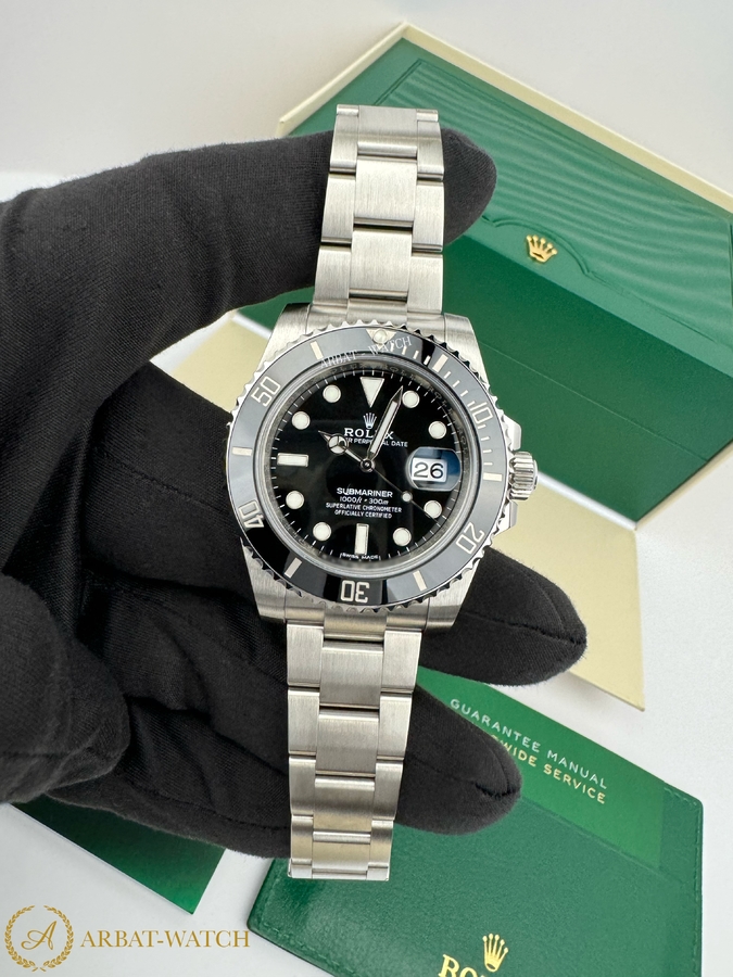 Rolex Submariner Date 116610LN 40 mm