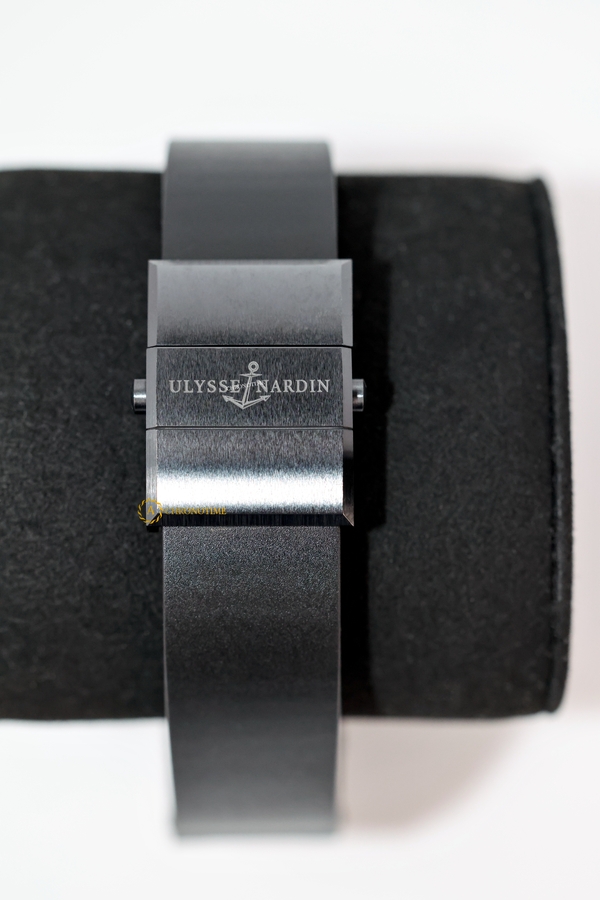 Ulysse Nardin Marine Maxi Diver Black Ocean Limited Edition 42,7 mm 263-38
