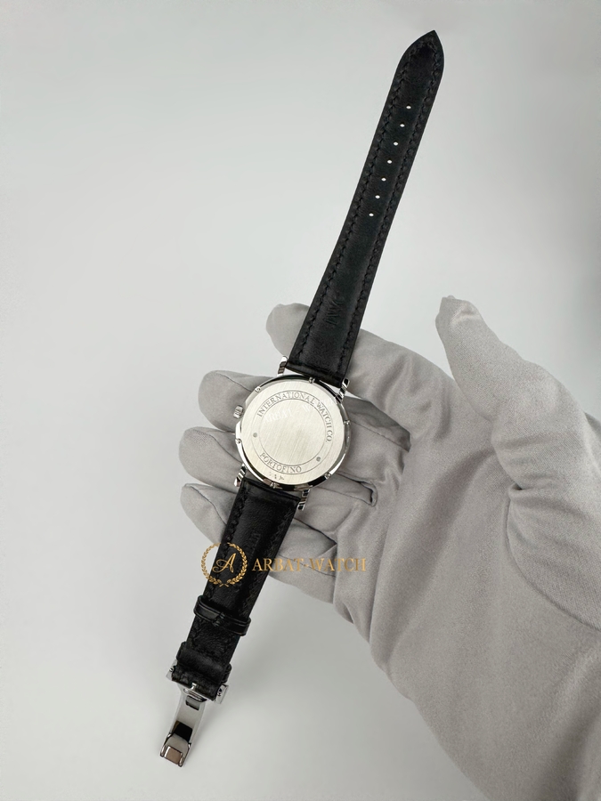 IWC Portofino Automatic 39 mm Silver Dial IW356303