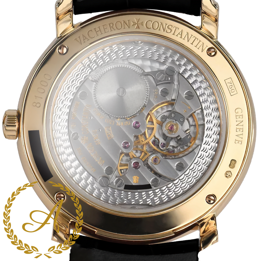 Vacheron Constantin Malte Grande Classique Yellow Gold 36 мм 81000