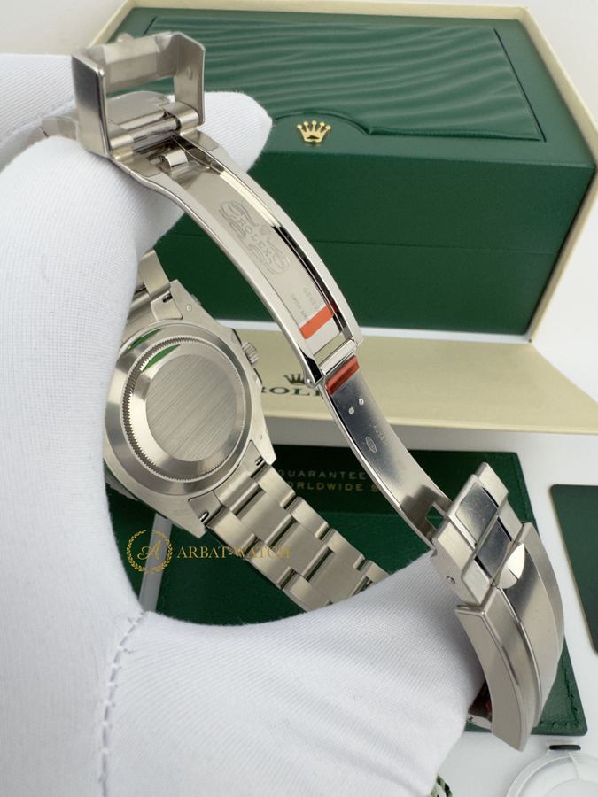 Часы Rolex Submariner Date White Gold 41 mm 126619LB