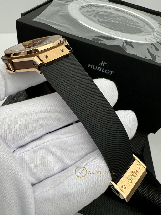 Hublot Big Bang «Cappuccino» Rose Gold 41 mm 341.PC.1007.RX