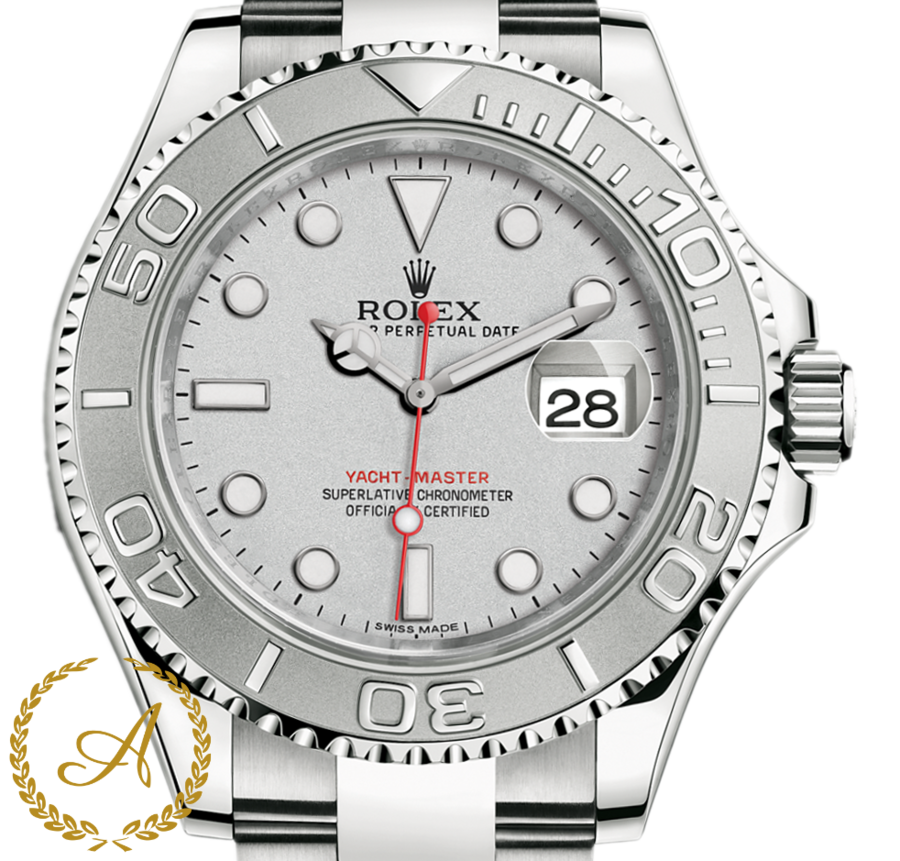 Rolex Yacht-Master 40 мм Rolesium 16622