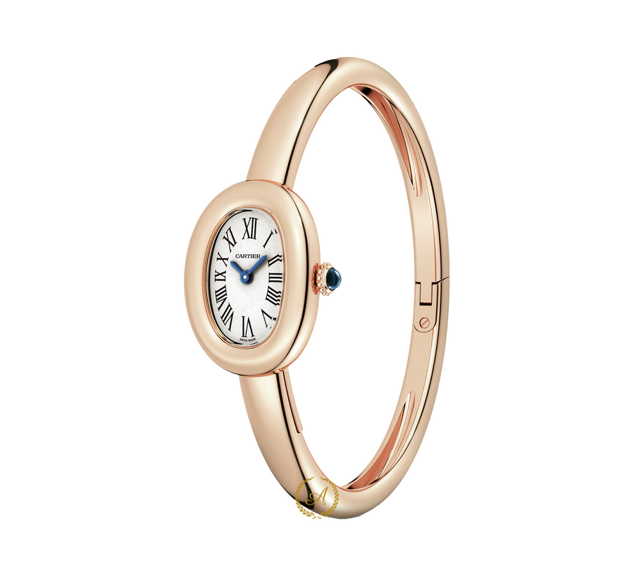 Cartier Baignoire Rose Gold 18K Size 16 WGBA0020