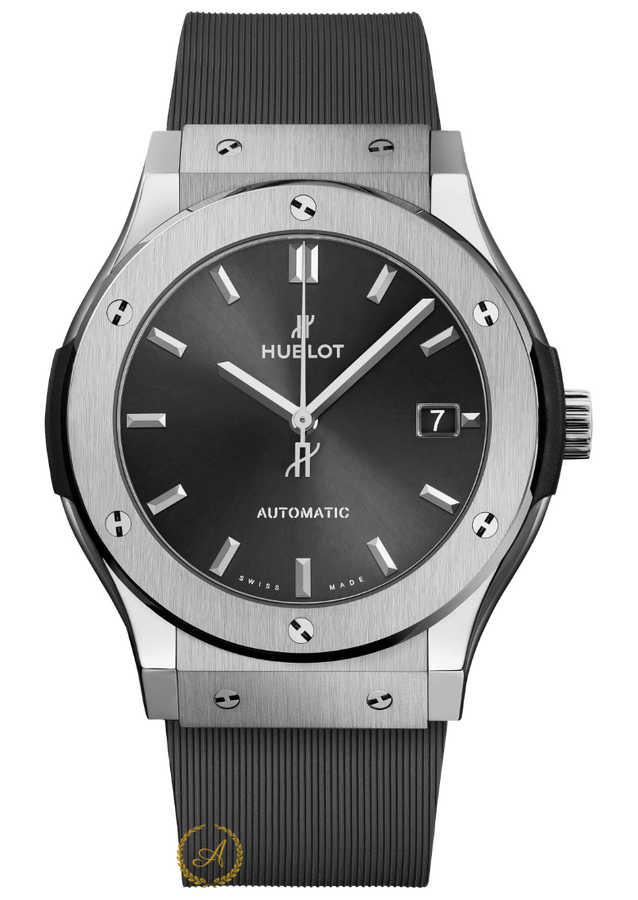 Hublot Classic Fusion Titanium Grey 45 mm 511.NX.7071.RX