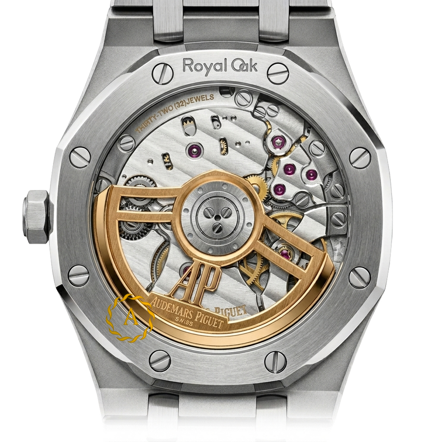 Audemars Piguet Royal Oak 41 mm Grey «Grande Tapisserie» Dial 15510ST.OO.1320ST.10