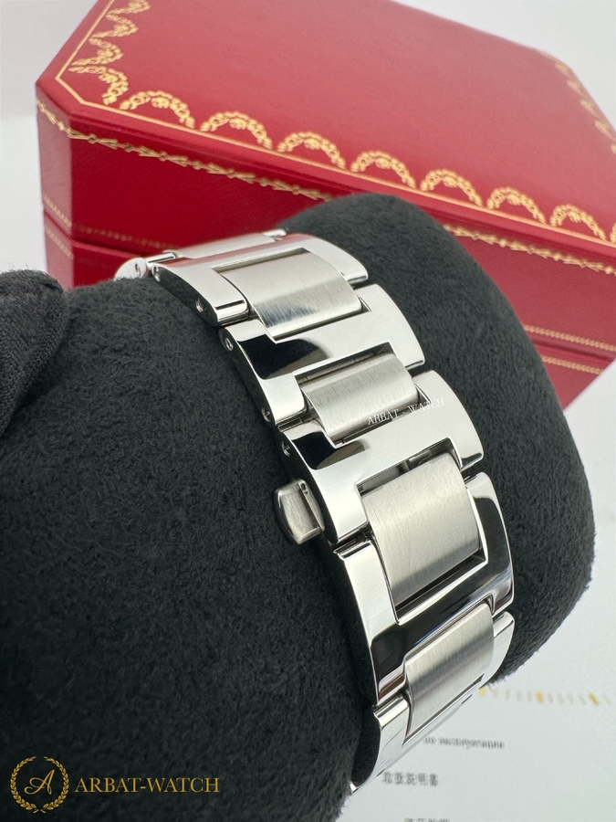 Cartier Ballon Bleu De Cartier 42 mm 3001