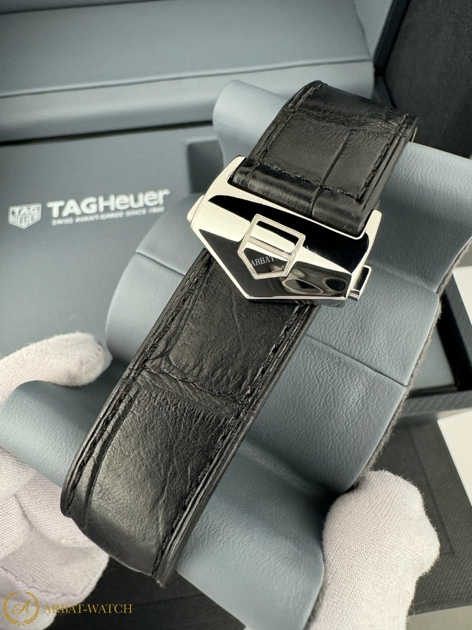 TAG Heuer Carrera Calibre 16 Chronograph 41,5 mm CV2014 - Швейцарские часы TAG Heuer Carrera Calibre 16 Chronograph 41,5 mm CV2014