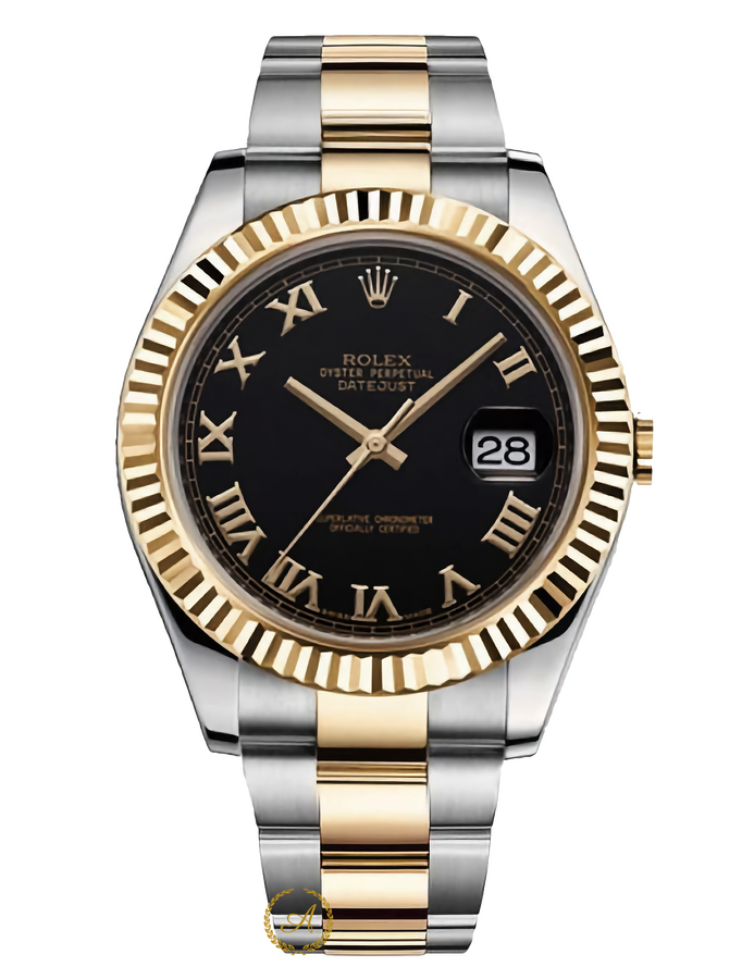 Rolex Datejust II Bicolor 41 mm 116333