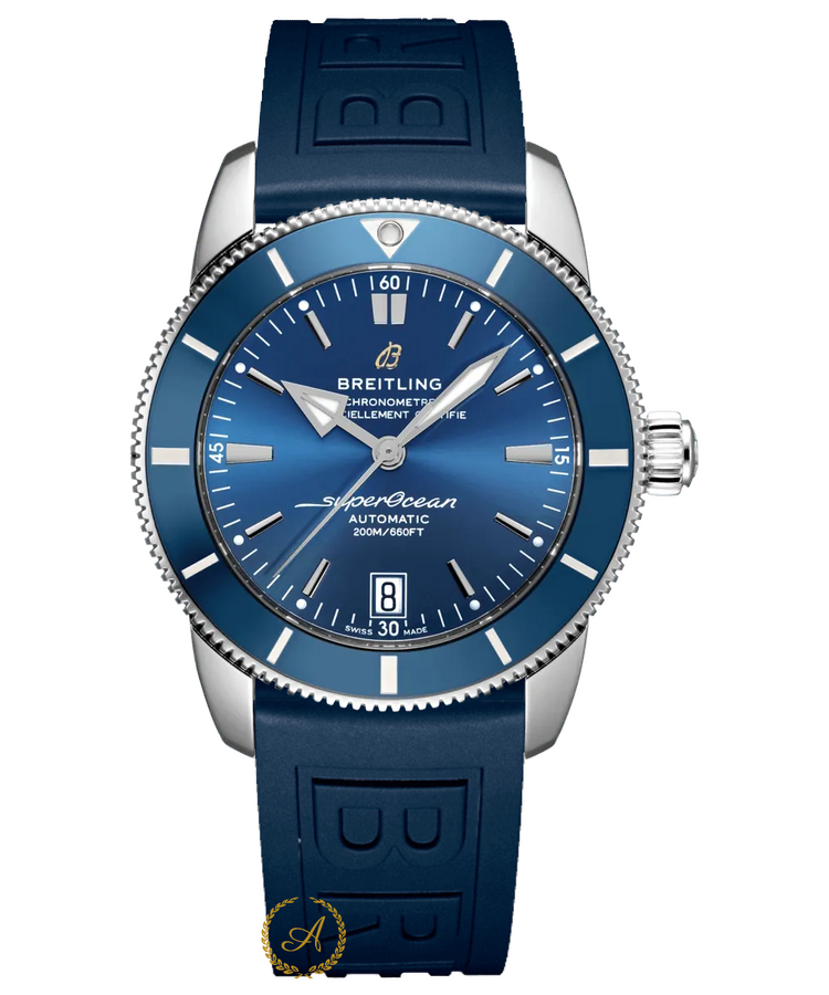 Breitling Superocean Heritage B20 Blue Dial 42 mm AB2010