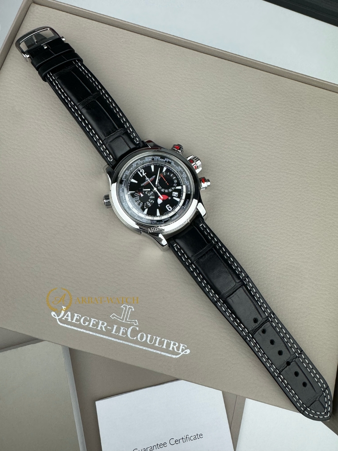 Jaeger Lecoultre Master Compressor Extreme World Watch Chronograph 46,3 mm Q1768470