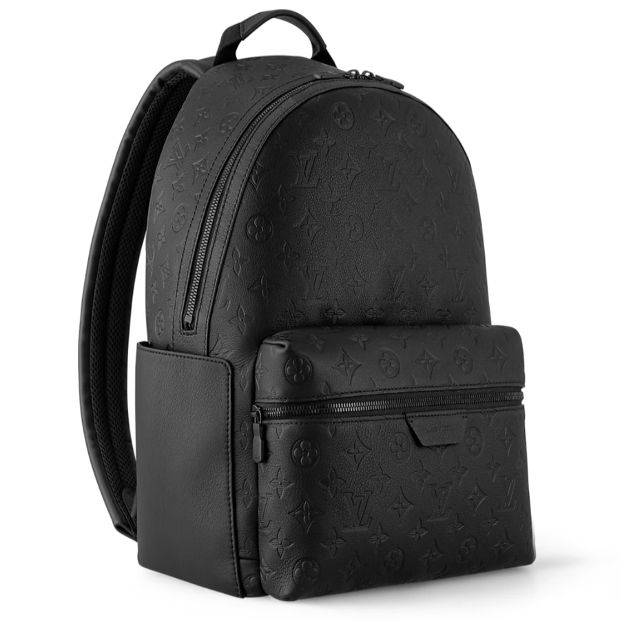 Рюкзак Louis Vuitton Discovery Backpack PM Monogram Shadow Black - Швейцарские часы Рюкзак Louis Vuitton Discovery Backpack PM Monogram Shadow Black