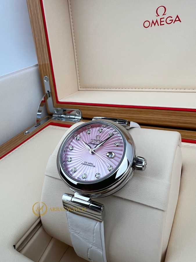 Omega De Ville Ladymatic 34 mm