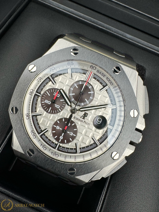 Audemars Piguet Royal Oak Offshore 44 mm - Швейцарские часы Audemars Piguet Royal Oak Offshore 44 mm