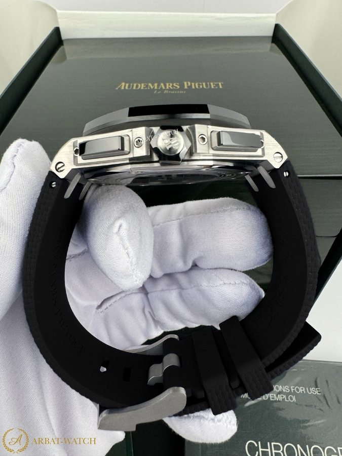 Audemars Piguet Royal Oak Offshore 44 mm - Швейцарские часы Audemars Piguet Royal Oak Offshore 44 mm