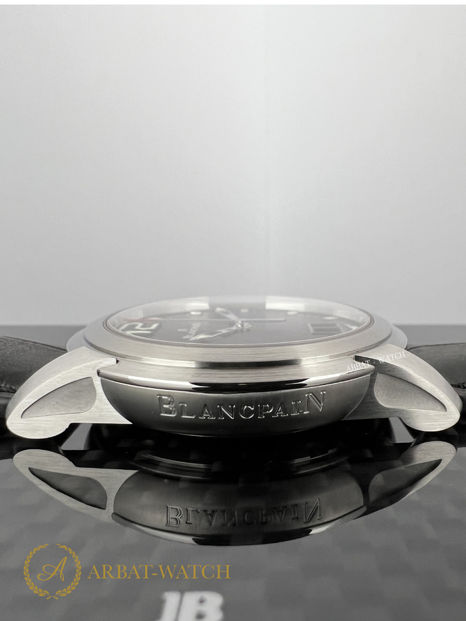 Blancpain L-Evolution R Grande Date 43,5 mm R10-1103-53B - Швейцарские часы Blancpain L-Evolution R Grande Date 43,5 mm R10-1103-53B