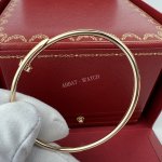 Браслет Cartier Juste Un Clou Rose Gold Small Model Size 17