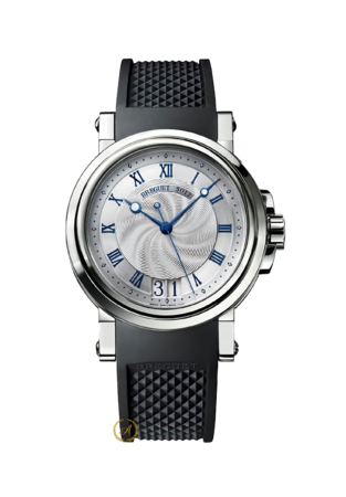 Breguet Marine Big Date 39 mm 5817 - Швейцарские часы Breguet Marine Big Date 39 mm 5817
