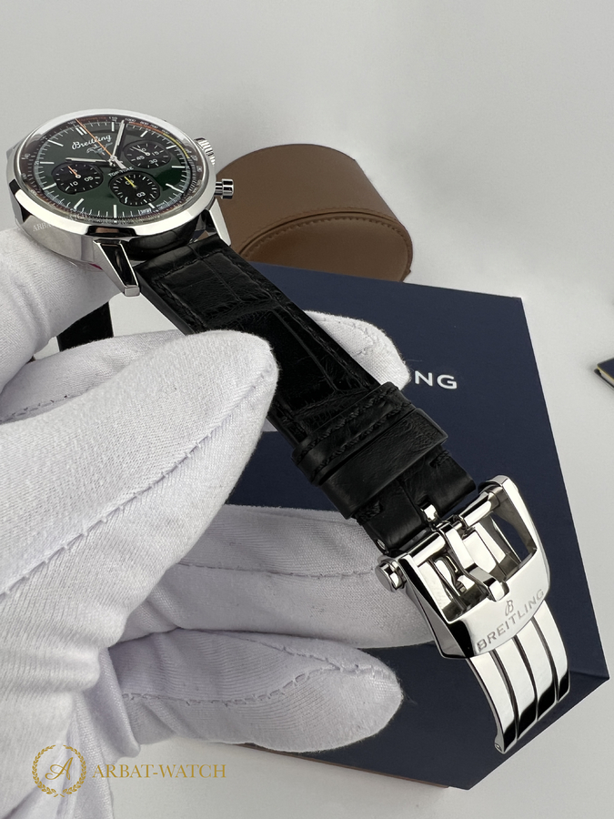 Breitling Top Time Ford Mustang 42 mm A253101A1L1X1