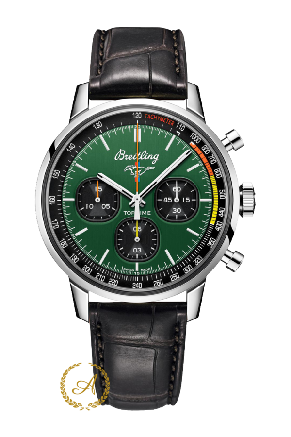 Breitling Top Time Ford Mustang 42 mm A253101A1L1X1