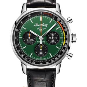 Breitling Top Time Ford Mustang 42 mm A253101A1L1X1