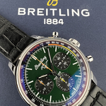 Breitling Top Time Ford Mustang 42 mm A253101A1L1X1