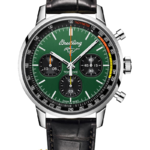 Breitling Top Time Ford Mustang 42 mm A253101A1L1X1