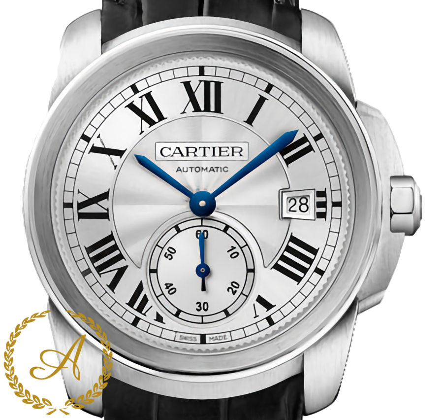 Cartier Calibre De Cartier 38 Mm WSCA0003