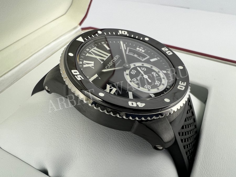 Cartier Calibre De Cartier Calibre De Diver 42 mm WSCA0006