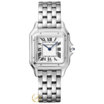 Cartier Panthere De Cartier Steel Medium 27 x 37 mm WSPN0015