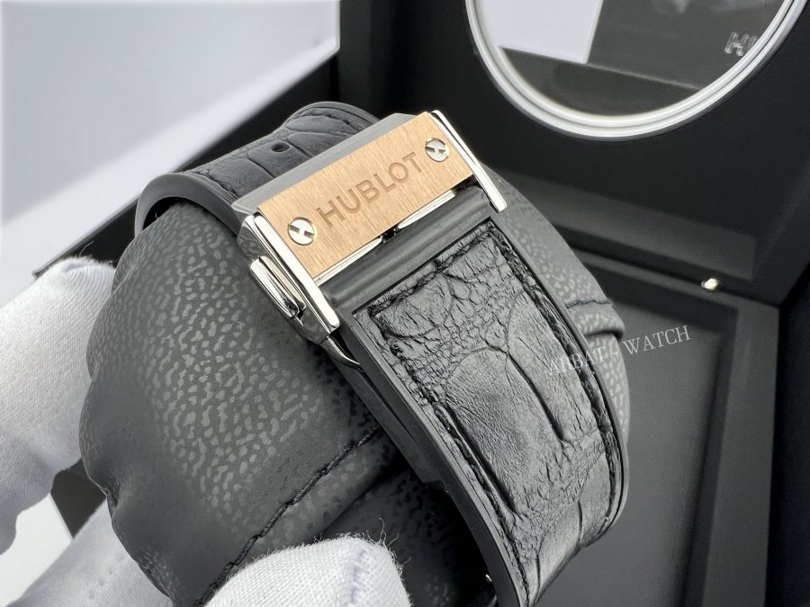 Hublot Classic Fusion Chronograph Titanium King Gold 45 mm 521.NO.1181.LR