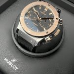 Hublot Classic Fusion Chronograph Titanium King Gold 45 mm 521.NO.1181.LR