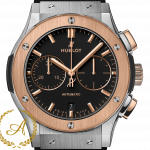 Hublot Classic Fusion Chronograph Titanium King Gold 45 mm 521.NO.1181.LR