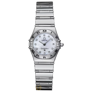 Omega Constellation My Choice Quartz Mini 22,5 mm 1566.76.00