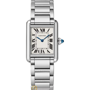 Cartier Tank Must De Cartier Small Steel 29,5 x 22 mm WSTA0107