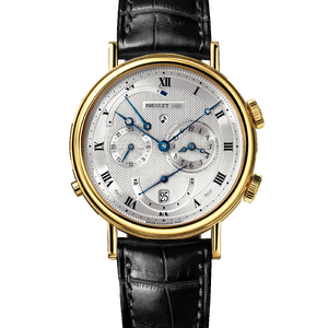 Breguet Le Reveil Du Tsar Classique 39 mm Yellow Gold 5707