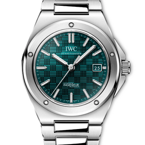 IWC Ingenieur Automatic Aqua Dial 40 mm IW328903