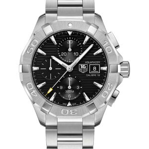 TAG Heuer Aquaracer 43 mm Black Dial CAY2110.BA0925