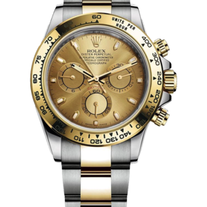 Rolex Cosmograph Daytona 40 mm 116503 Bicolor Champagne Dial - Швейцарские часы Rolex Cosmograph Daytona 40 mm 116503 Bicolor Champagne Dial