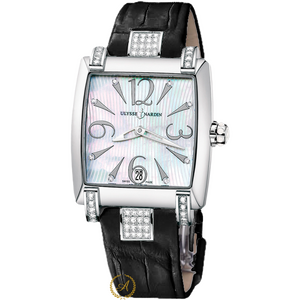 Ulysse Nardin Caprice 34x35 мм Pearl Dial 133-91