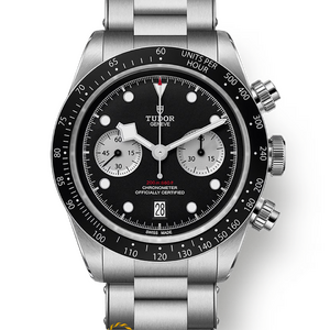 Tudor Black Bay Chrono Black Dial 41 mm 79360N