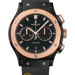 Hublot Classic Fusion Chronograph Ceramic King Gold 42 mm 541.CO.1181.RX