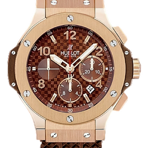Hublot Big Bang «Cappuccino» Rose Gold 44 mm 301.PC.1007.RX